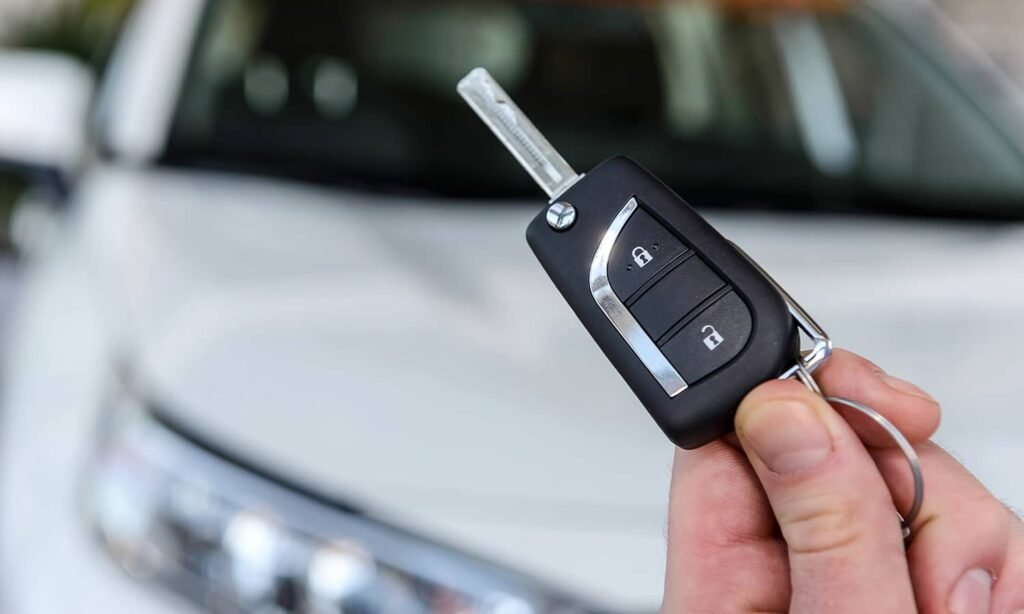 Automotive Locksmith Services in Columbia, SC